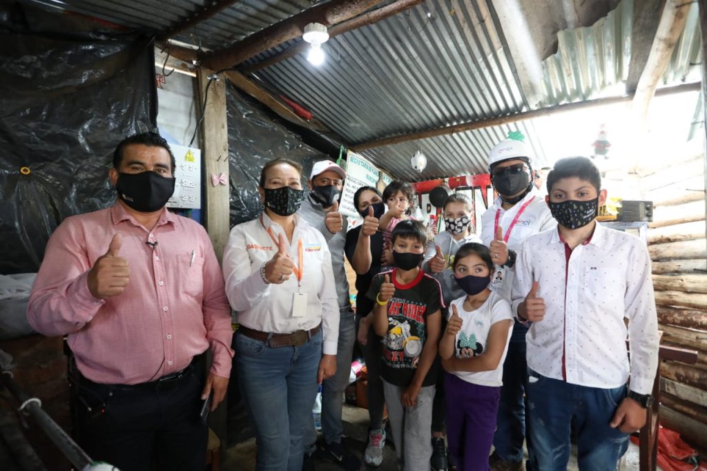 Imagen enviada por la Gobernación de Cundinamarca