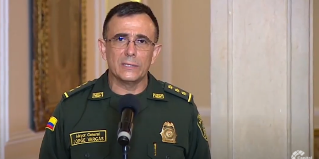 Imagen tomada de la silla vacia