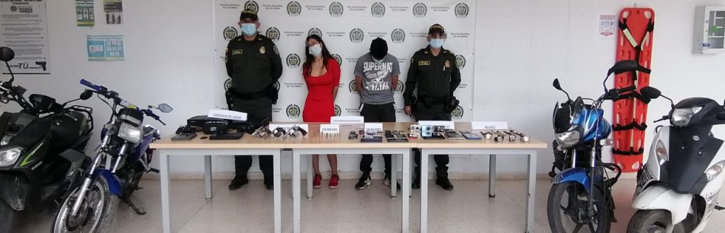 Imagen tomada de Policía Nacional