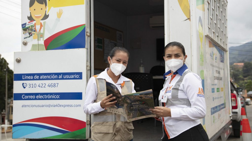 Imagen tomada de vía 40 Express