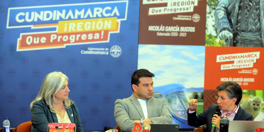 Imagen tomada de prensa Gobernación