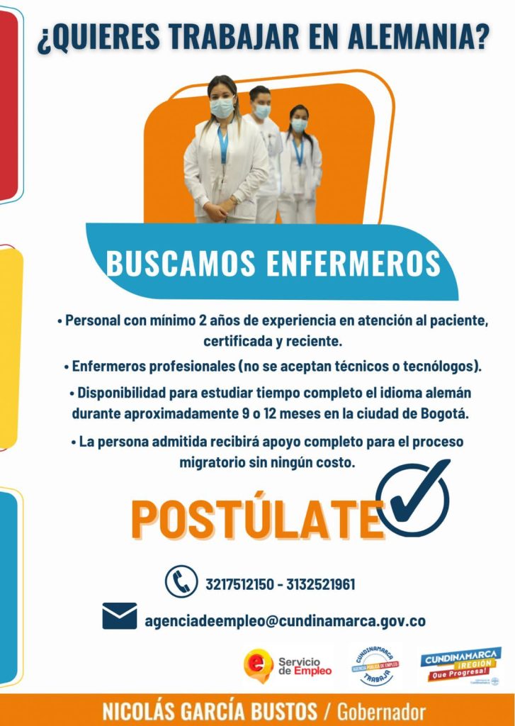 Imagen tomada de Gobernación