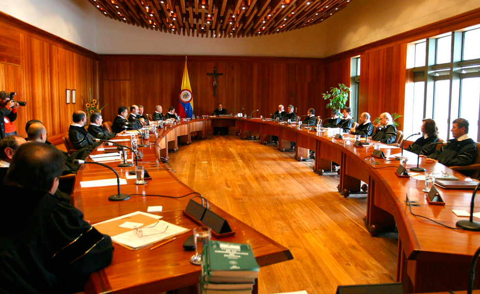 Imagen tomada Concejo de Estado