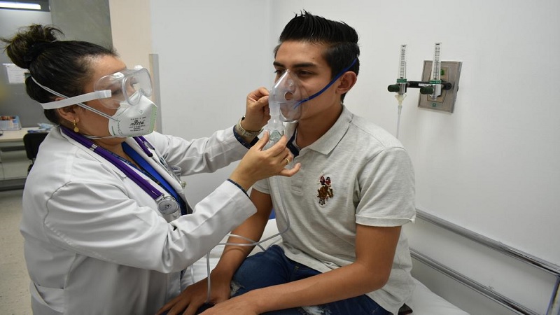 Imagen tomada de Gobernación Secretaria de salud