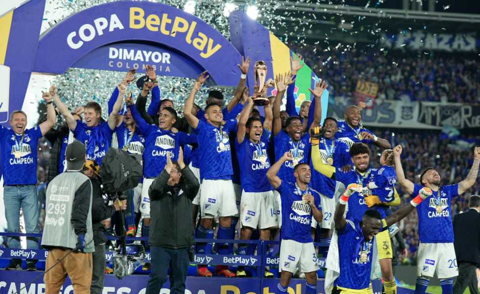 Imagen tomada de @MillosFCoficial