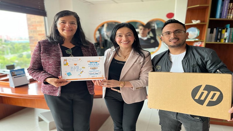 Imagen tomada de Family English Day