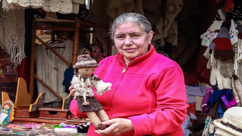 Imagen tomada de "Tejilarte"