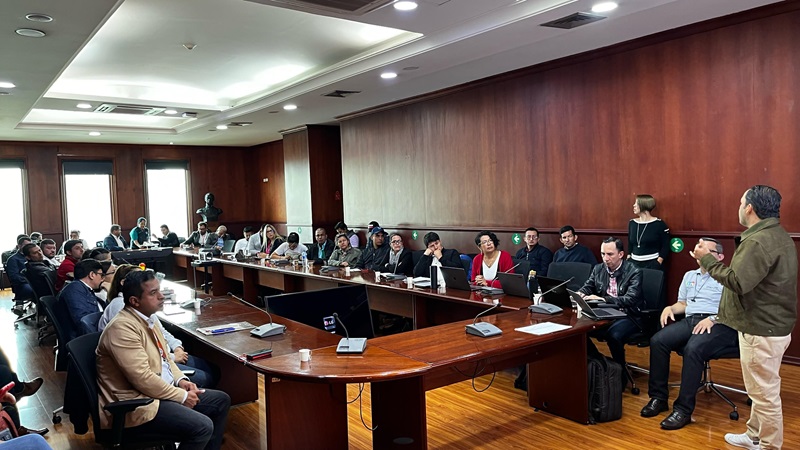 Imagen tomada de Gobernación de Cund