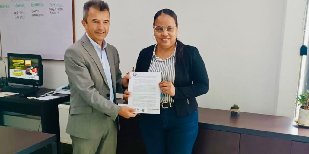 Jerusalén y Villapinzón serán beneficiados con capital semilla por valor de $160.000.000