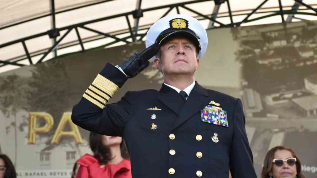 Recuperan camioneta del esquema de comandante de las Fuerzas Militares