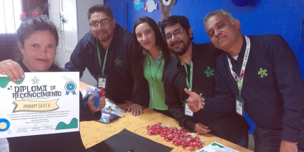 A través del SENA Emprende del municipio de Soacha