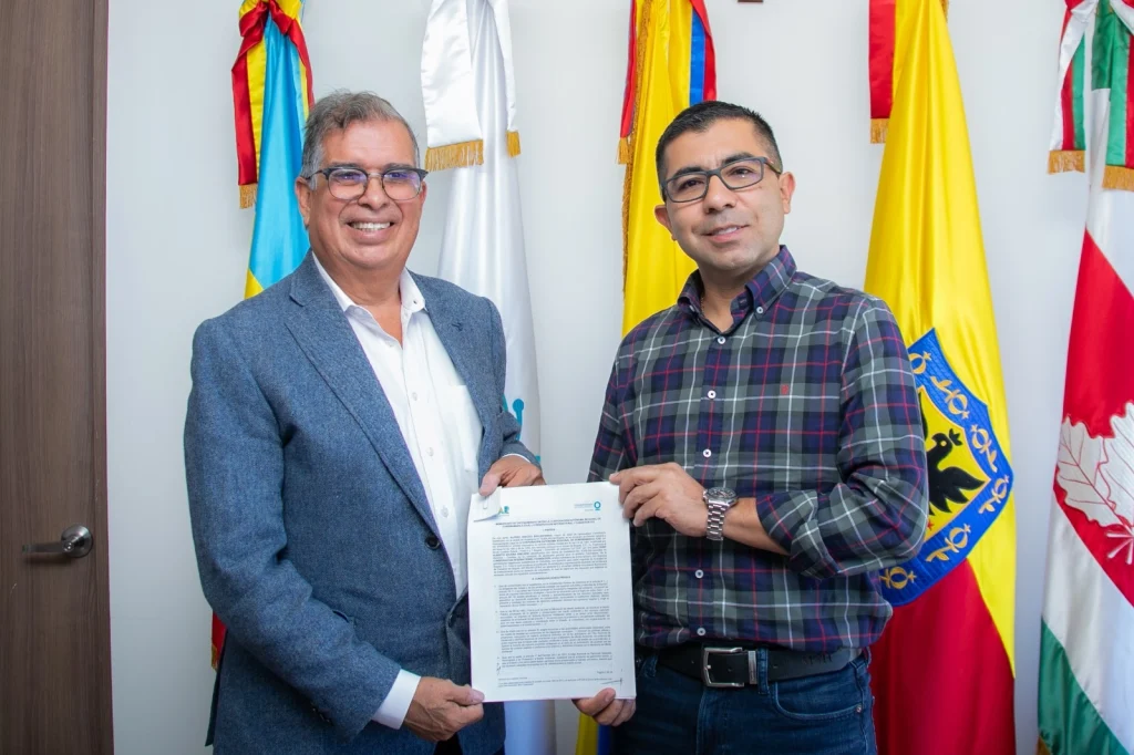 Conservación Ambiental y la Lucha Contra el Cambio Climático en Cundinamarca y Bogotá