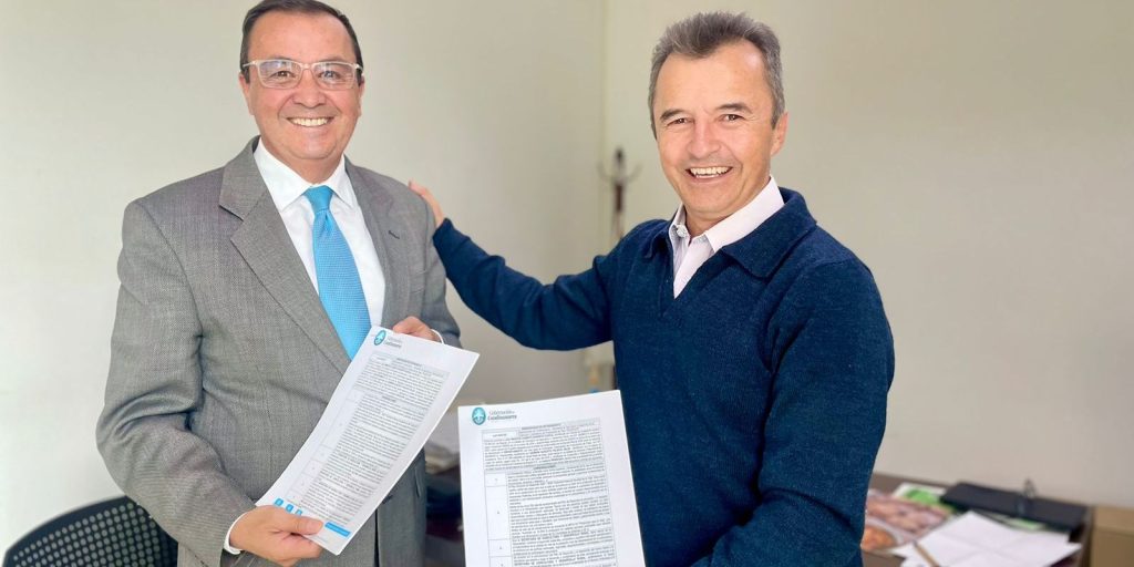 FEDEPAPA fortalecerá el sector papero en Cundinamarca