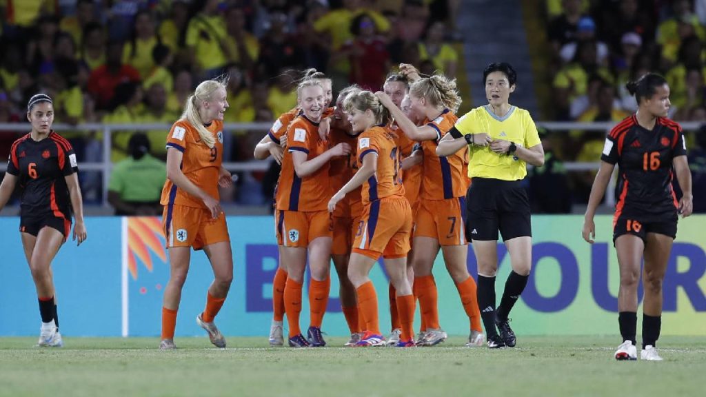 La ´tricolor´ perdió en lanzamientos desde el punto penal