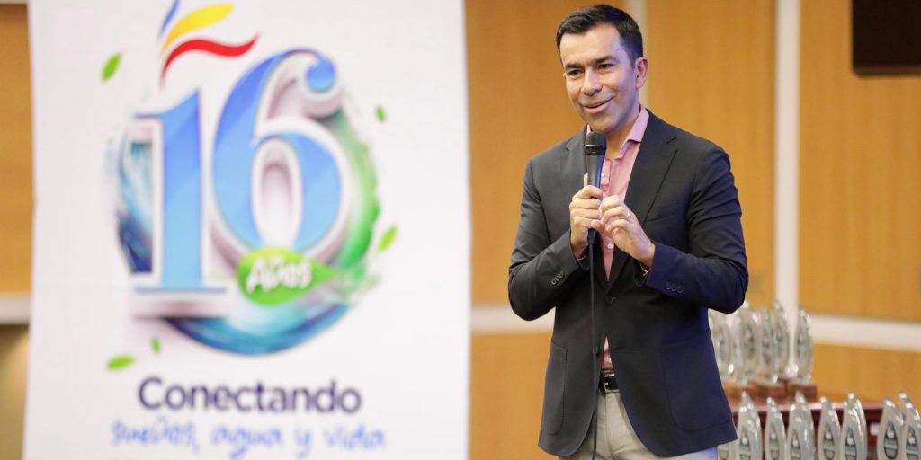 Cundinamarca cumple 16 años garantizando agua potable a más de 400.000 cundinamarqueses