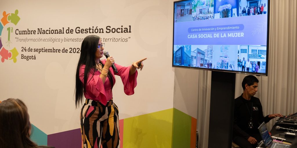 Gestión social en Cundinamarca