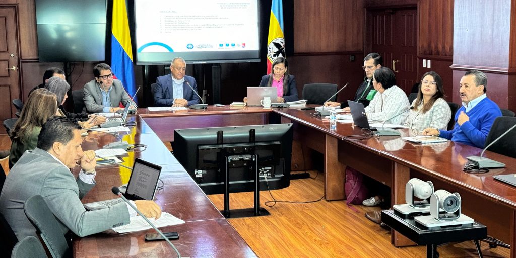 titulación y formalización de predios en Cundinamarca