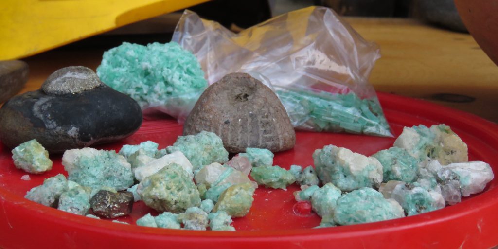 La Ruta Minera de Yacopí: Un Impulso al Turismo Sostenible