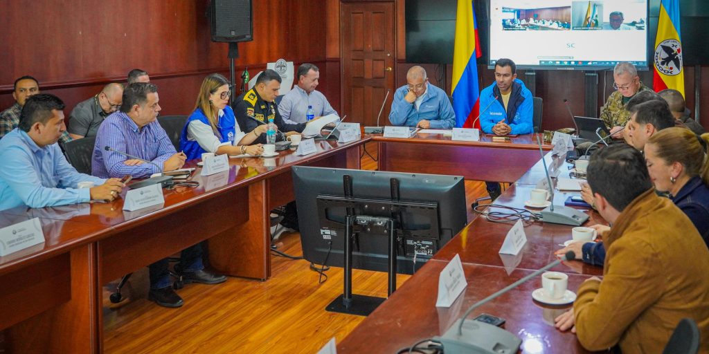 onfirman ausencia de Grupos Armados Organizados (GAO) en la provincia del Sumapaz