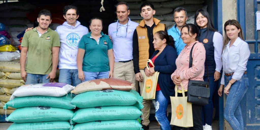 Apoyo del programa FAIA