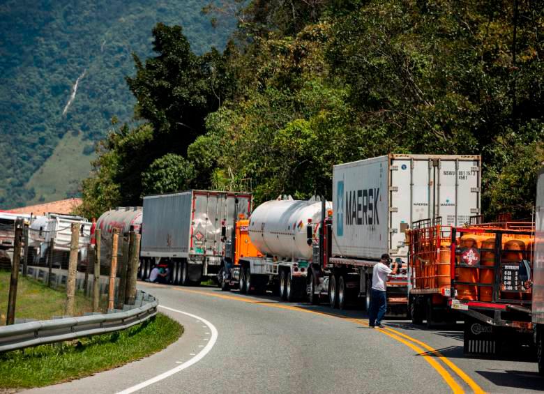 Transportadores de carga piden medidas justas