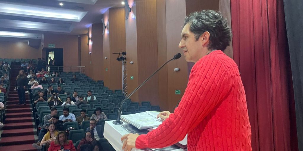 Inicia diplomado en Gestión del Riesgo