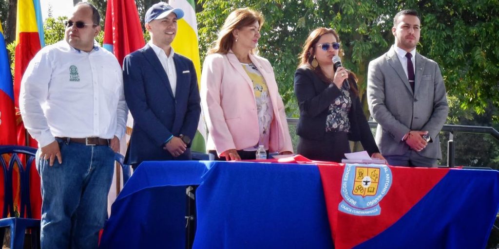 Semana de la Reducción del Riesgo de Desastres