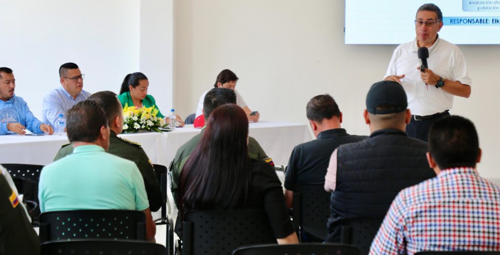 Conozca las estrategias del PISCC,