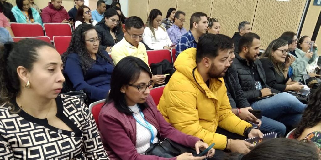 De vuelta a las aulas Cundinamarca