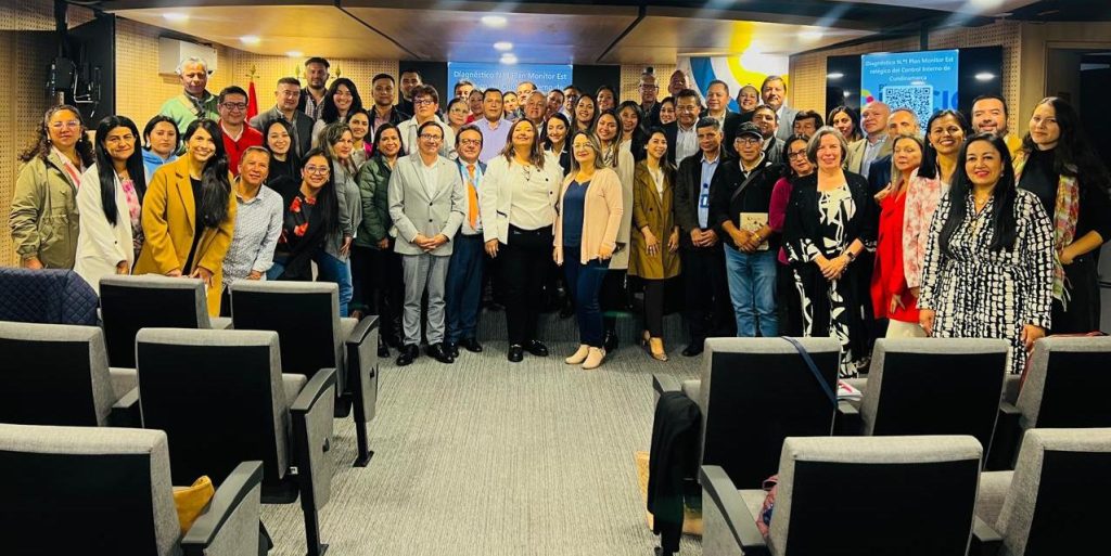 Plan MECIC para fortalecer el control interno