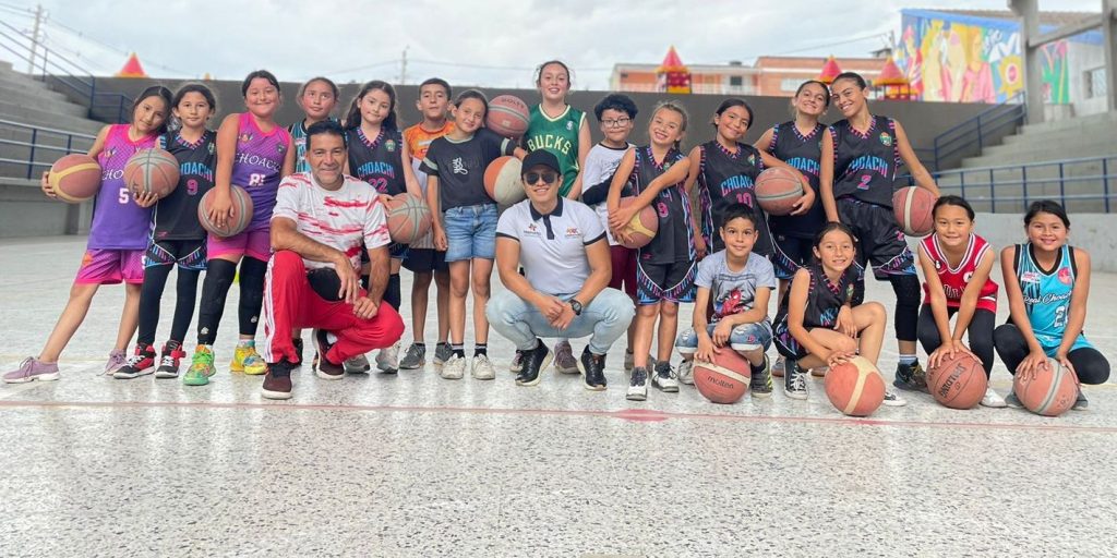 GOBERNACION DE CUNDINAMARCA - DEPORTE