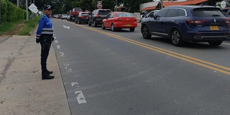 Viaje seguro por Cundinamarca