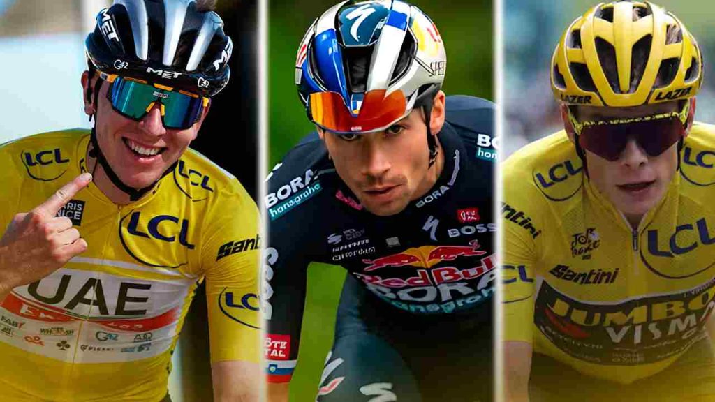 Le versión ciclista del “Balón de Oro”