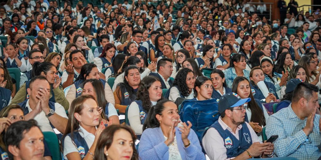 Gobernacion de Cundinamarca, secretaria de salud