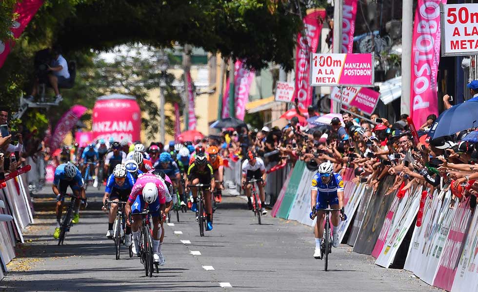 Tour Colombia de 2025