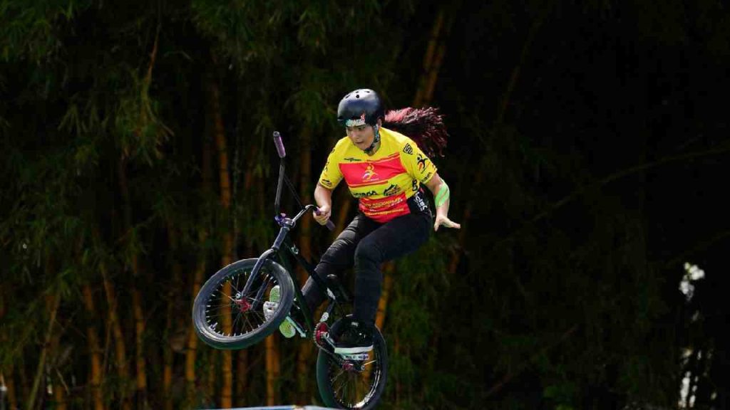 JUEGOS DISTRITALES