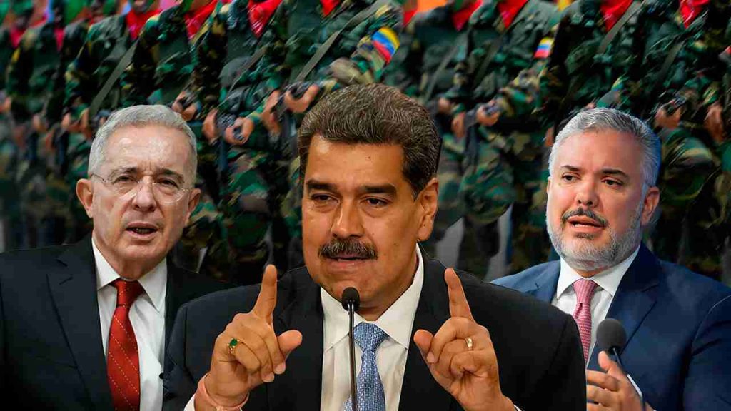Nicolás Maduro ordenó a la Fuerza Armada preparar “los fusiles” a