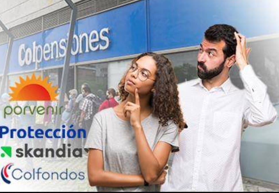 Gobernacion de Cundinamarca, Pensiones