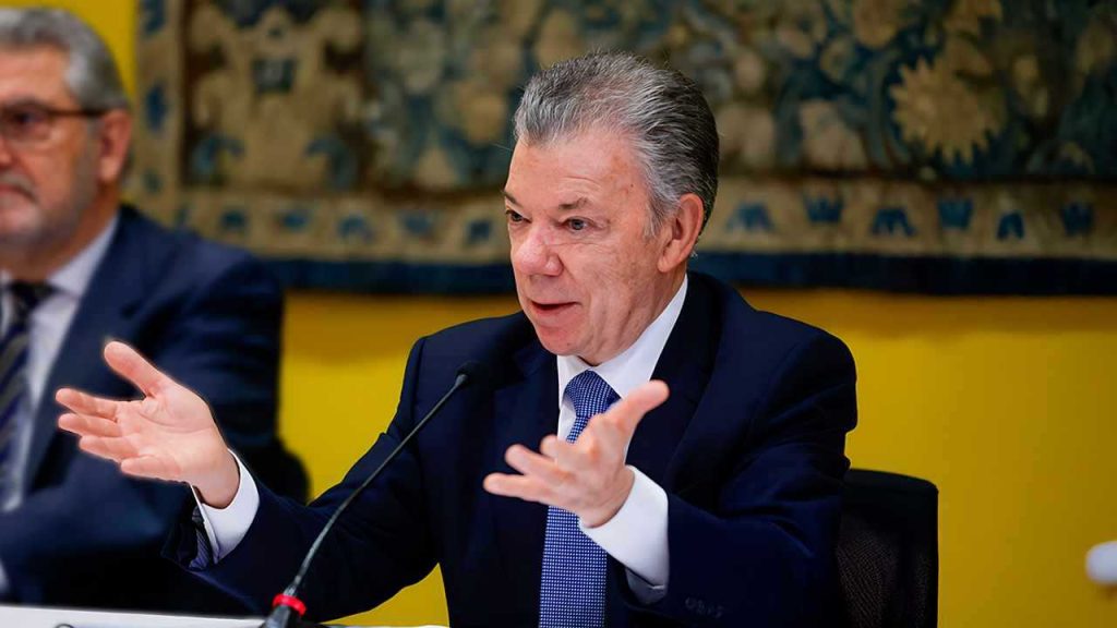 La paz total en cuidados intensivos