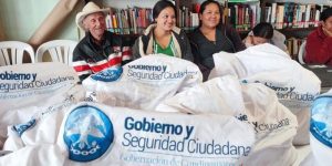 víctimas del conflicto con Ayuda Humanitaria Complementaria
