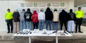 CAE BANDA DELINCUENCIAL LA DINASTIA