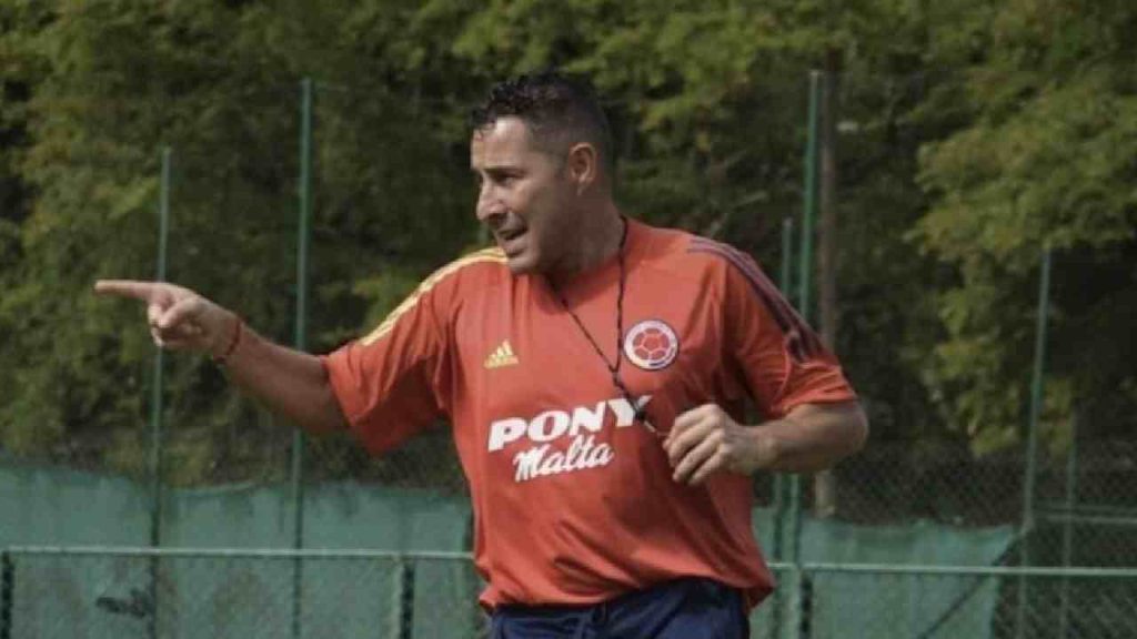 Falleció Jorge Bolaños ex selección Colombia