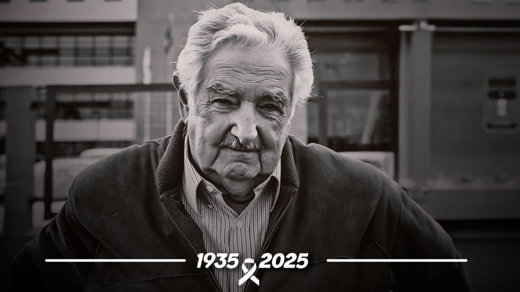 Falleció Pepe Mujica