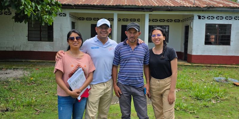 Culmina diagnostico en sedes educativas