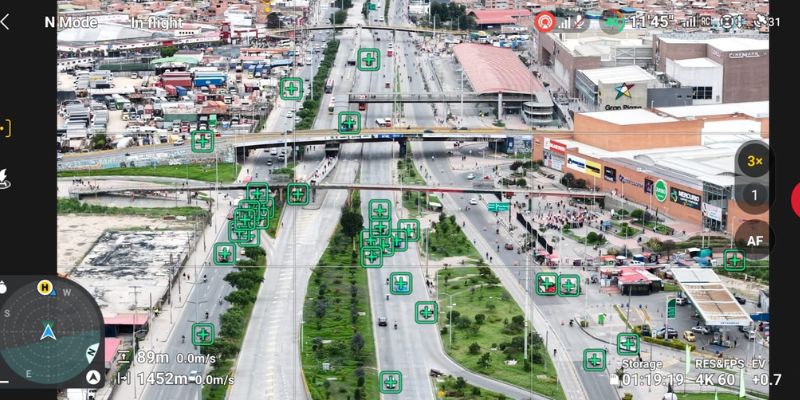 Plan de movilidad para cundinamarca