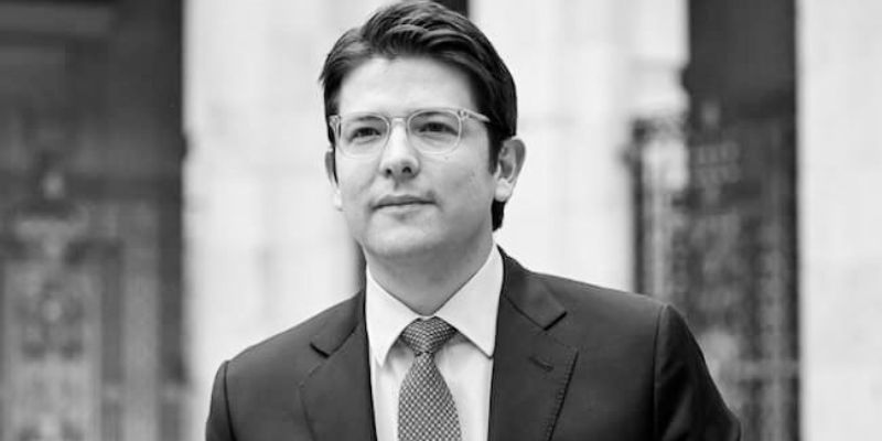 Que en paz descanse Miguel Uribe