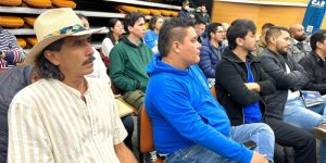 ALCALDES SE CAPACITAN