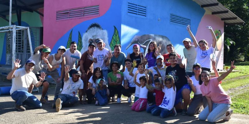 La escuela somos todos