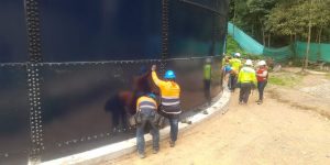 MRGA OBRA TANQUE DE AGUA POTABLE