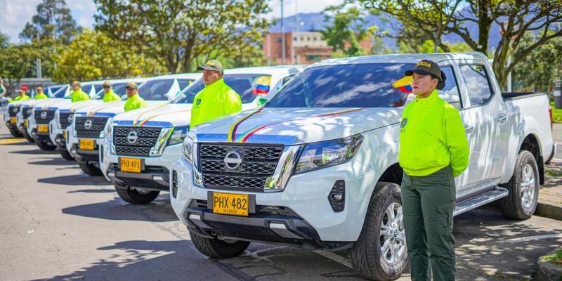 Modernizar parque automotor